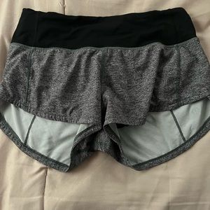 Lululemon Speed Up Low-Rise Lined Short 2.5"